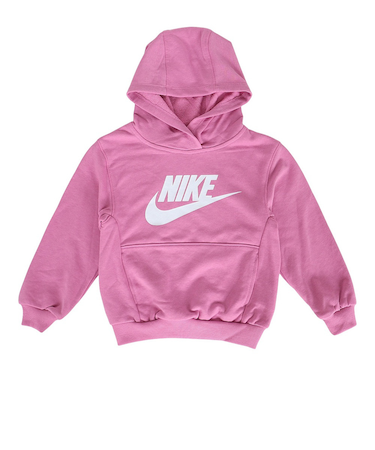 ナイキ（NIKE）N NSW CLUB FT HBR プルオーバーパーカー 36L095-ACG