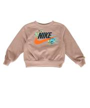 ナイキ（NIKE）ボーイズ NSW EXPRESS YOURSELF FT プルオーバースウェット 76M282-X0L