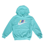 ナイキ(NIKE)CLUB FT HBR プルオーバーパーカー 86L095-EIG