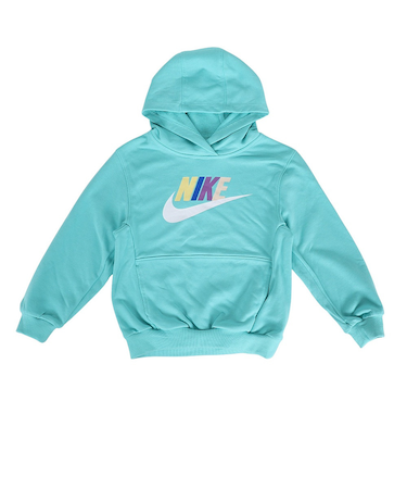 ナイキ(NIKE)CLUB FT HBR プルオーバーパーカー 86L095-EIG