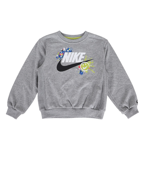 ナイキ（NIKE）ボーイズ NSW EXPRESS YOURSELF FT プルオーバースウェット 86M282-042