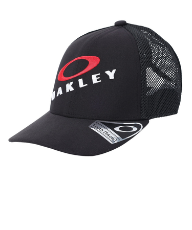 オークリー（OAKLEY）Essential Ytr ブランドキャップ 24.0 FOS901746-01K 帽子 ブラック