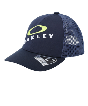 オークリー（OAKLEY）Essential Ytr ブランドキャップ 24.0 FOS901746-602 帽子 ネイビー