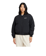 ニューバランス(new balance)Linear Heritage ウーブンパデッド ボンバー ジャケット WJ33507BK