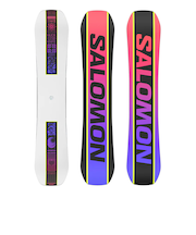 サロモン（SALOMON）スノーボード板 476609 HUCK KNIFE