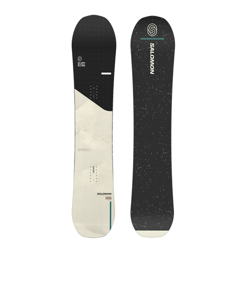 サロモン（SALOMON）スノーボード 板 23-24 KICKBACK 475059 パーク
