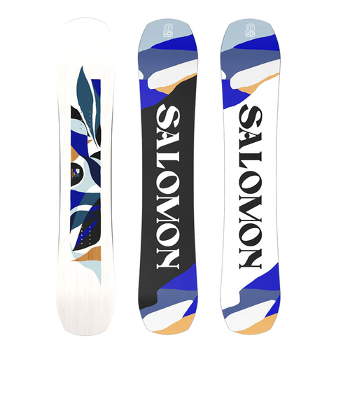 サロモン（SALOMON）スノーボード板 476632 RUMBLE FISH｜スーパー