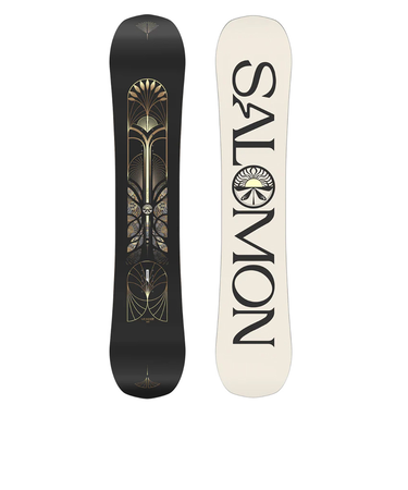 サロモン（SALOMON）スノーボード板 476649 WONDER