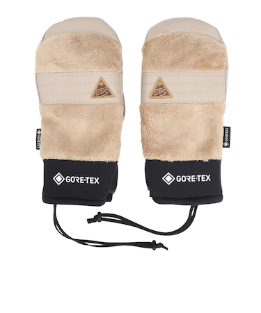 エビス（ebs）ウィンターグローブ ゴアテックス エクスクルーシブ 4400015-GORE EXCLUSIVE CREAM