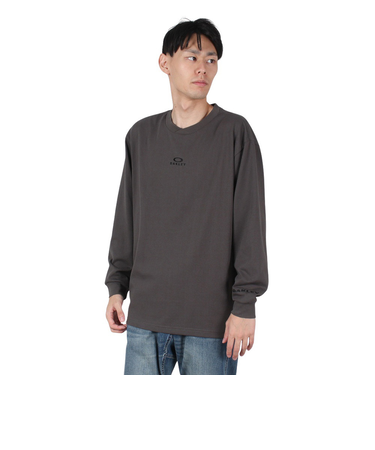 オークリー（OAKLEY）ESSEN 長袖Tシャツ BARK FOA407331-22H