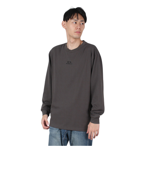 オークリー（OAKLEY）ESSEN 長袖Tシャツ BARK FOA407331-22H