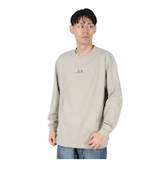 オークリー（OAKLEY）ESSEN 長袖Tシャツ BARK FOA407331-89C