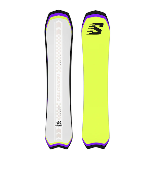 サロモン（SALOMON）スノーボード板 476644 DANCEHAUL