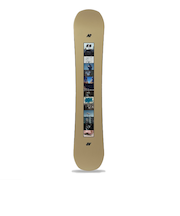 ケーツー スノーボード（K2 SNOWBOARDING）スノーボード板 WORLDPEACE KB240312