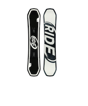 ライドスノーボード（RIDE SNOWBOARDS）スノーボード板 ZERO RD240279
