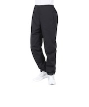 デサント（DESCENTE）HEATNAVI ブラッシュド ロングパンツ ST4FPZ34M BK00