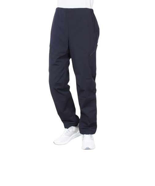 デサント（DESCENTE）HEATNAVI ブラッシュド ロングパンツ ST4FPZ34M NV00