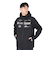 デサント（DESCENTE）HEATNAVI ロゴフルジップ フーディー ST4FWB34M BK00