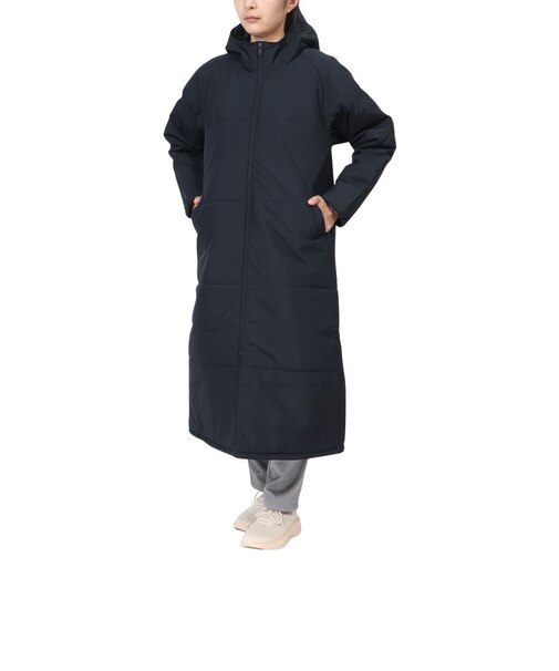 アンダーアーマー（UNDER ARMOUR）インサレーテッド ロングジャケット 1388190 001