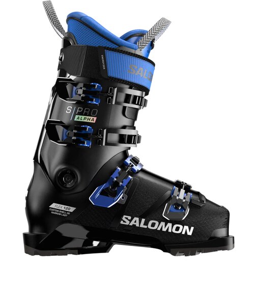 スキーブーツ サロモン S/PRO ALPHA 130 （サロモン（SALOMON）スキー 