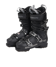 サロモン（SALOMON）スキーブーツ S/PRO ALPHA 110 25 476395 Black/Dark Grey Met./Black