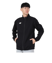 ヨネックス（YONEX）テニスウェア トレーニングジャケット ウォームアップ ジップアップ 防寒 RWX24005-007
