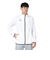 ヨネックス（YONEX）テニスウェア トレーニングジャケット ウォームアップ ジップアップ 防寒 RWX24005-011