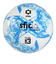 スフィーダ（SFIDA）ジュニア フットサルボール 検定球 INFINITO RIMBA 3号球 SB-23IR03 WHT/BLU