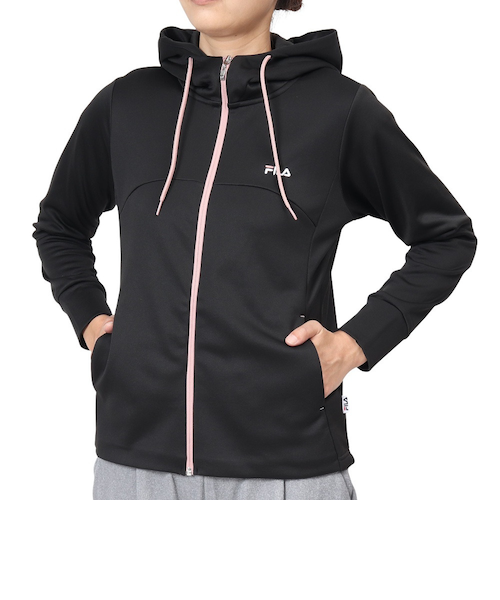 フィラ（FILA）テニスウェア レディース フルジップパーカー FL6750-20