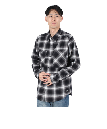 オークリー（OAKLEY）90s Plaid 長袖シャツ FOA406127-BCC