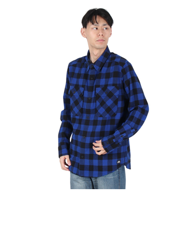 オークリー（OAKLEY）90s Plaid 長袖シャツ FOA406127-BCD