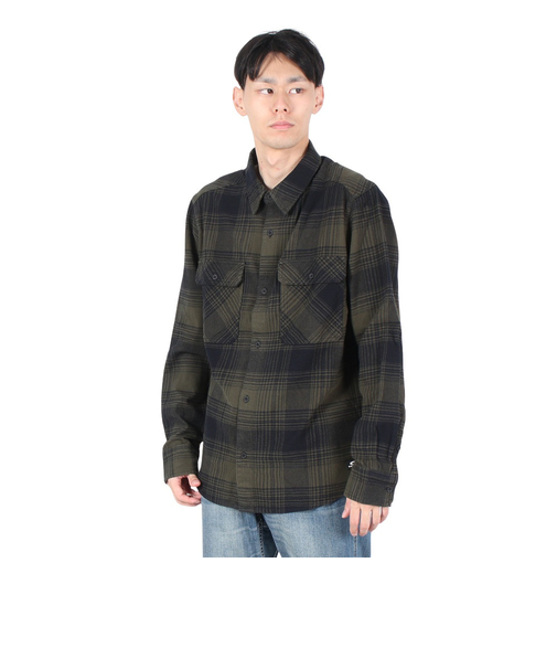 オークリー（OAKLEY）90s Plaid 長袖シャツ FOA406127-BCE
