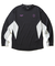 デュアリグ（DUARIG）サッカーウェア DRY WARM ロングスリーブ プラシャツ 4F0013-SCWR-741HD BLK
