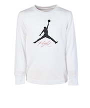 キッズ ジョーダン BASELINE FLIGHT 長袖Tシャツ 85C892-001
