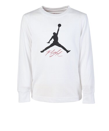 キッズ ジョーダン BASELINE FLIGHT 長袖Tシャツ 85C892-001