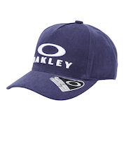 オークリー（OAKLEY）Essential Ytr キャップ Fa 24.0 FOS901904-67Z 帽子 ネイビー