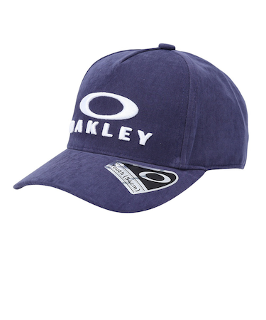 オークリー（OAKLEY）Essential Ytr キャップ Fa 24.0 FOS901904-67Z 帽子 ネイビー