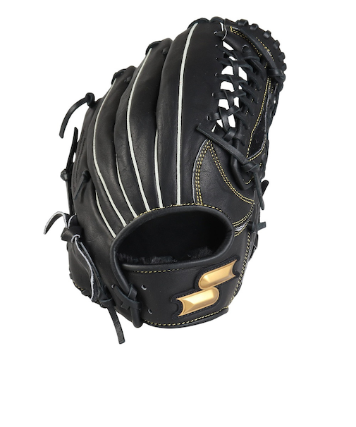 エスエスケイ（SSK）少年軟式用グラブ オールラウンド用 野球グローブ ウインドリーム WJG524-90-L