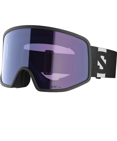 サロモン（SALOMON）ウインターゴーグル SENTRY PRO SIGMA 25 476365 Black