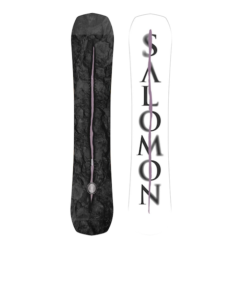 Salomon スノーボード サロモン（SALOMON）スノーボード 板 23-24 KICKBACK 475059 パーク