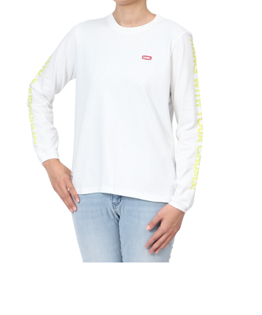 チャムス（CHUMS）HWYC Glow 長袖Tシャツ CH11-2477-W103