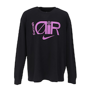 ナイキ（NIKE）バスケットボールウェア M90 スウッシュ P2 ロングスリーブTシャツ FN0820-010