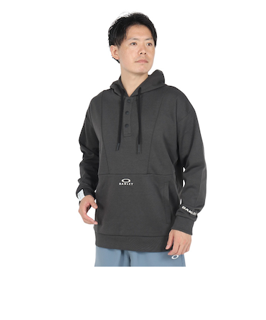 オークリー（OAKLEY）ESSEN FLEECE フーディ FOA407308-22H
