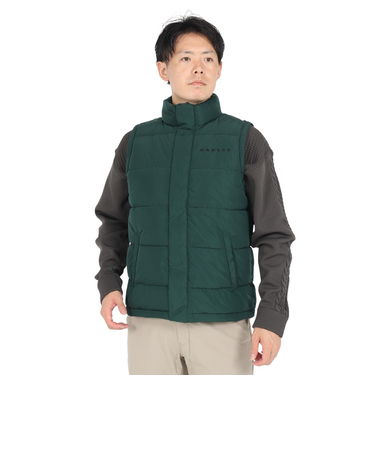 オークリー（OAKLEY）ESSEN INSULATI ベスト FOA407309-760