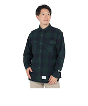 オークリー（OAKLEY）ESSEN ネルシャツ FOA407310-760
