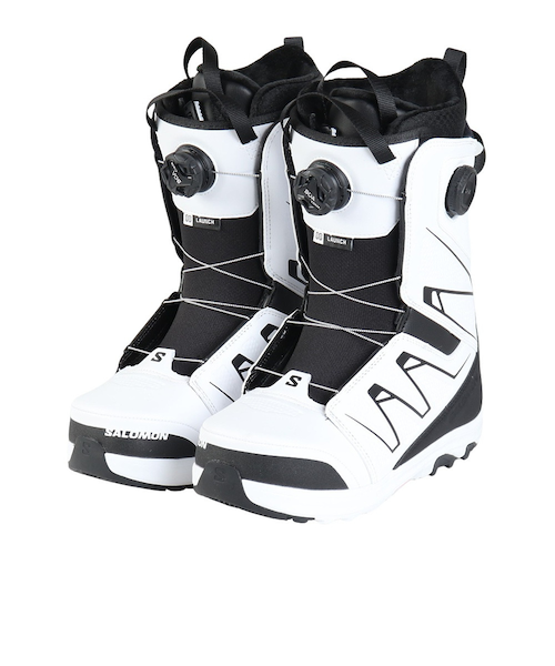サロモン（SALOMON）スノーボードブーツ LAUNCH BOA SJ BOA 475379