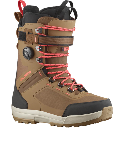 サロモン(SALOMON)スノーボードブーツ ECHO LACE SJ BOA 475479