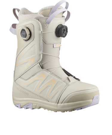 サロモン（SALOMON）スノーボードブーツ IVY BOA SJ BOA 475401