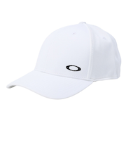 オークリー（OAKLEY）TINFOIL 3.0 キャップ FOS901497-100 帽子 白 フリーサイズ