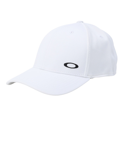 オークリー（OAKLEY）TINFOIL 3.0 キャップ FOS901497-100 帽子 白 フリーサイズ